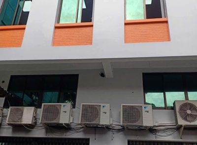 Hệ thống lạnh chung cư quận 12