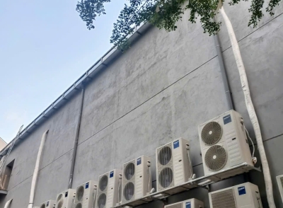 Hệ thống lạnh cho nhà trọ quận 12