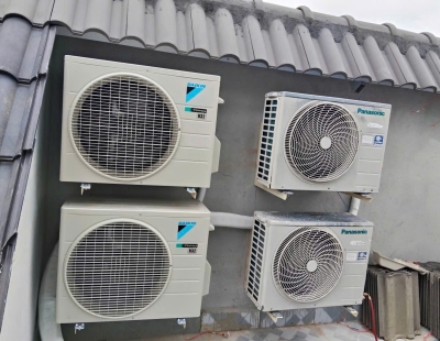 Thay Linh Kiện Máy Lạnh Chính Hãng Tại Quận 12 – Báo Giá Trước