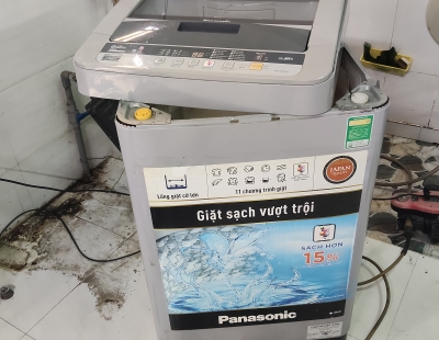 Vệ sinh, sửa chữa máy giặt tại nhà quận gò vấp 