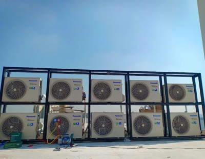 CÁC HỆ THỐNG ĐIỆN LẠNH CÔNG NGHIỆP PHỔ BIẾN HIỆN NAY